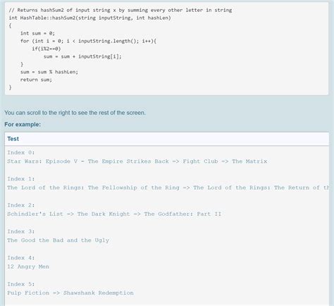 Image result for Construct a Hash Table Using a Hash Function