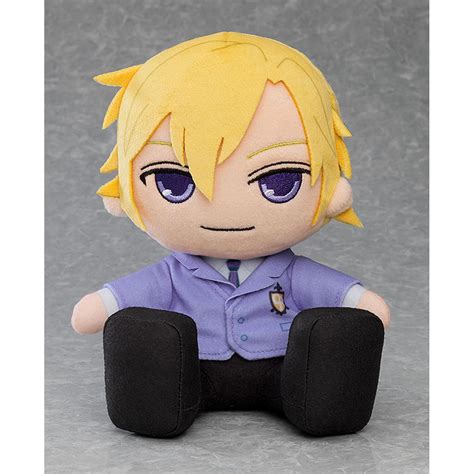 Haruhi Fujioka And Tamaki