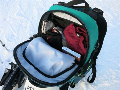 Short test | Evoc Photo Scout camera backpack | PowderGuide
