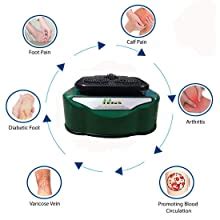 TENS Luxurious Blood Circulation Machine for Whole Body Perfection with ...