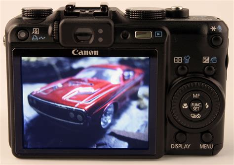 Canon Powershot G9 Digital Camera Review | ePHOTOzine