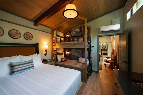 Walt Disney World Opens New 'Glamping' Cabins at Fort Wilderness