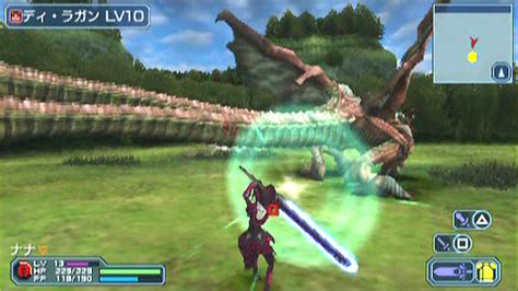 PSP梦幻之星1下载|PSP梦幻之星携带版1 日版下载 - 跑跑车主机频道