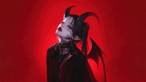 Gothic Anime Wallpapers - 4k, HD Backgrounds on WallpaperBat