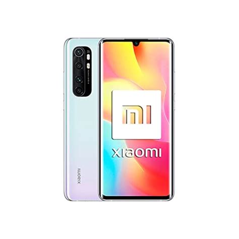 Image result for MI Note 10 Lite CPU