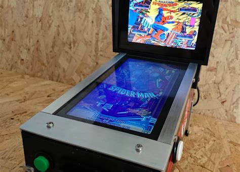 Image result for Build a Pinball Machine