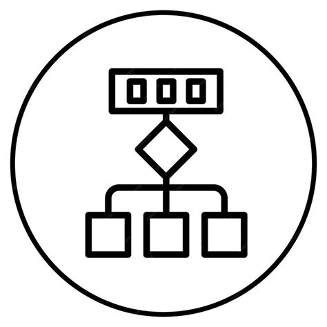 Flow Chart Process Tree Vector 的图像结果