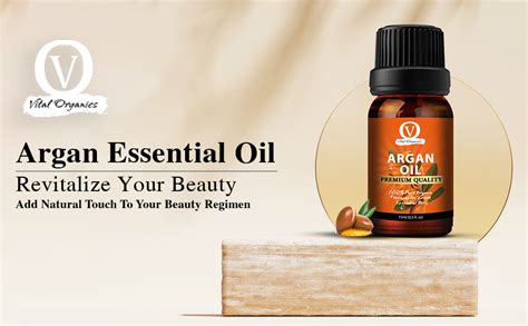 Argan Oil From Morroco for Conditioning Skin & Hair 100% Pure, Cold ...