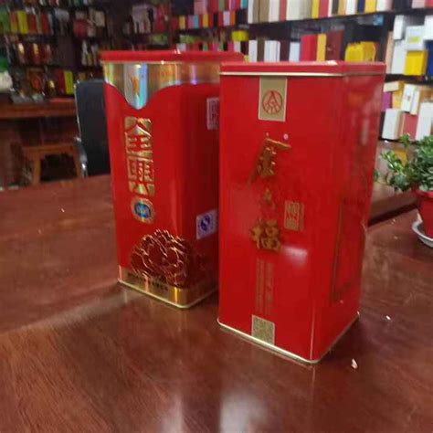 白酒铁盒包装,酒铁盒_酒盒铁盒-深圳尚之美铁盒生产厂家