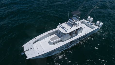 Yacht for Sale | 47 Freeman Yachts Seminole, FL | Denison Yacht Sales