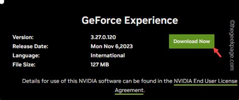 GeForce Experience Not Logging In 的图像结果