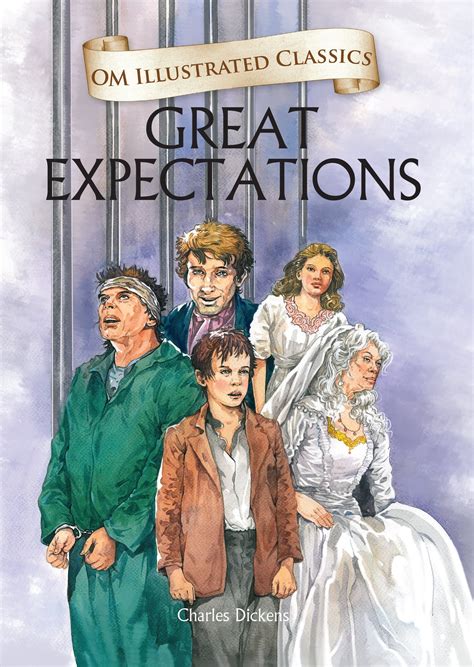 Om Books International Children Classics - The Great Expectations ...