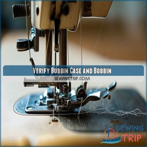 Image result for Sewing Machine Bobbin Case Problem