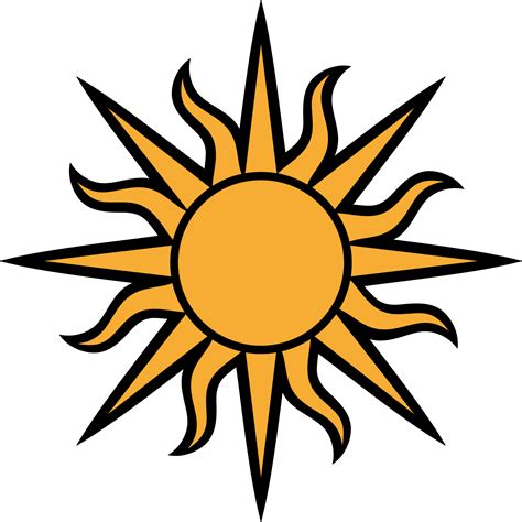 What Do Sun Symbolize at Madeline Lampert blog