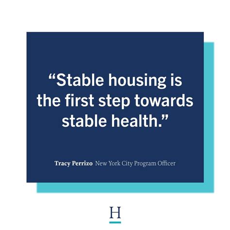 Housing and health are inextricably linked. Our new Housing for Health ...