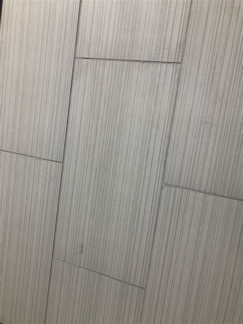 Linen Tile Bathroom Shower In Mudroom Bath Midcentury Bathroom