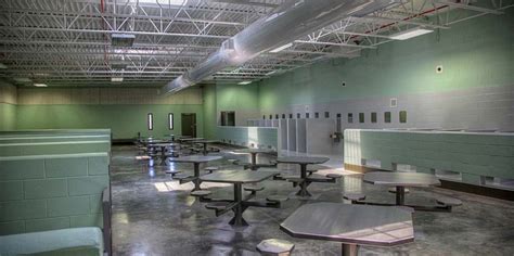 Smith Seckman Reid, Inc. (SSR)- Blackwater River Correctional Facility