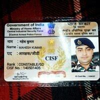 Indian Army — carpurches