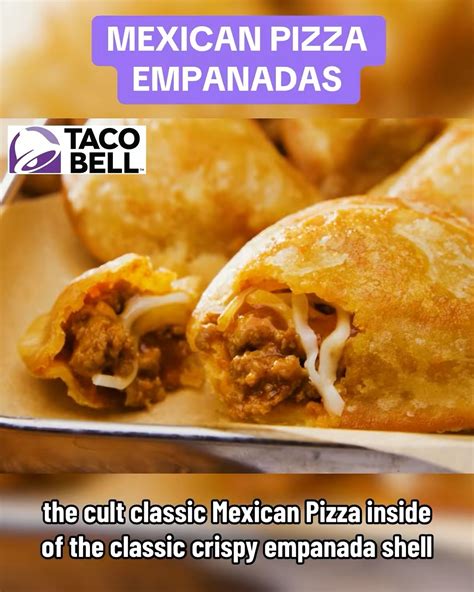snachwithzach | Taco Bell revealed some wild new test menu items at ...