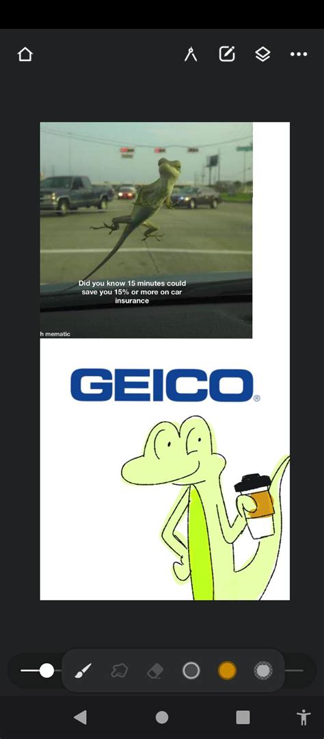 GEICO Insurance Lizard 的图像结果