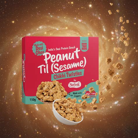 Buy Gachak Marodi Sesame Twisties 150g | Punjabi Til Chikki – The ...