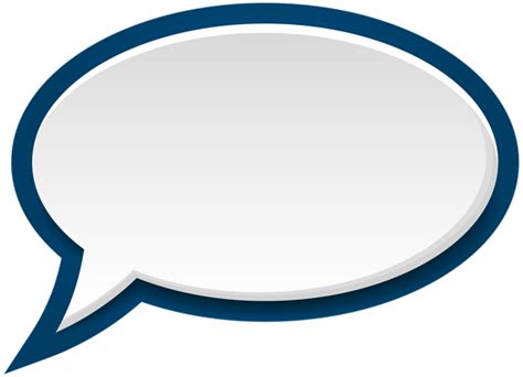 Free Speech Bubble Clipart Pictures - Clipartix