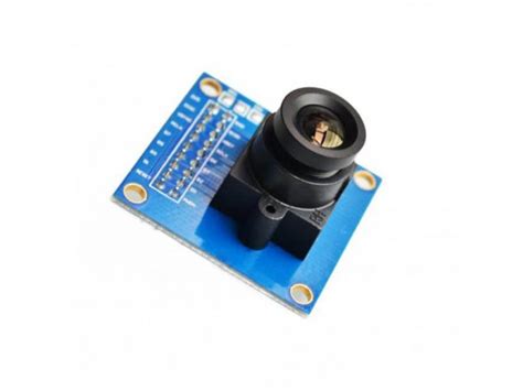 Arduino Code for Camera 的图像结果