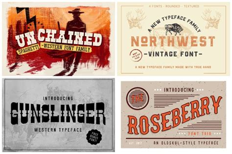 wild west wanted poster fonts for google docs | HipFonts