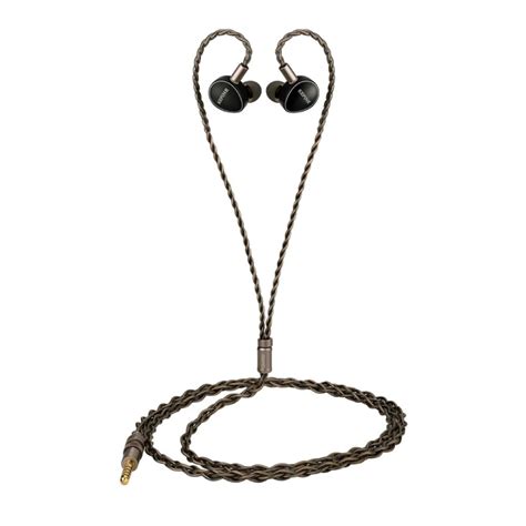 Kefine Quatio 2DD + 2BA Hybrid Driver IEM