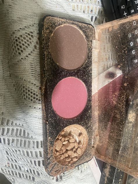Buy Swiss Beauty Cheek- A- Boo Face Palette With Blusher, Contour And ...