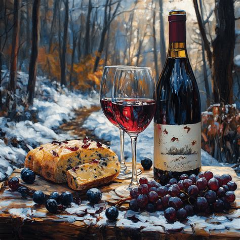 Wine In The Woods Vibrant Festival Experience