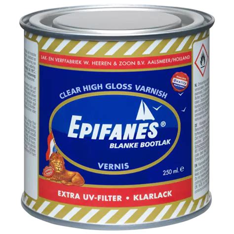Epifanes Clear Varnish : Amazon.in: Home Improvement