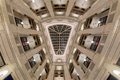 David Whitney Building - Photos (interior) gallery — Historic Detroit