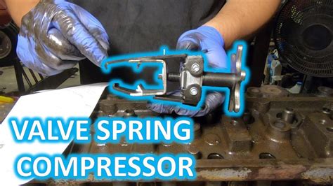Valve Spring Compressor Tool Harbor Freight 的图像结果