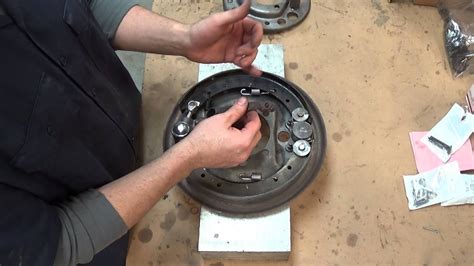 Image result for How a Emergency Brake Release Spring Works