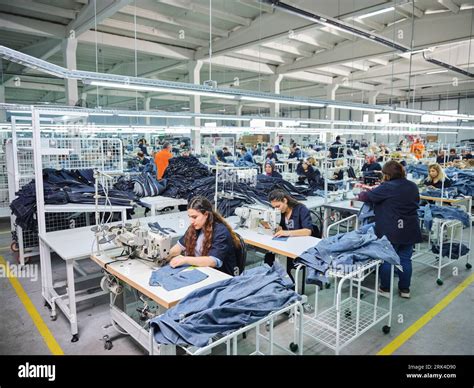 Jeans Industry