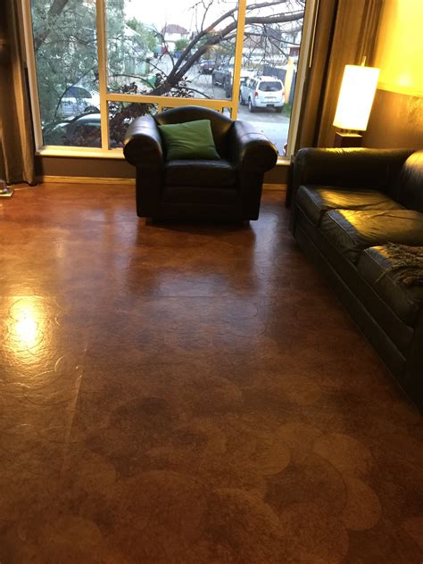 Paper Floor Covering