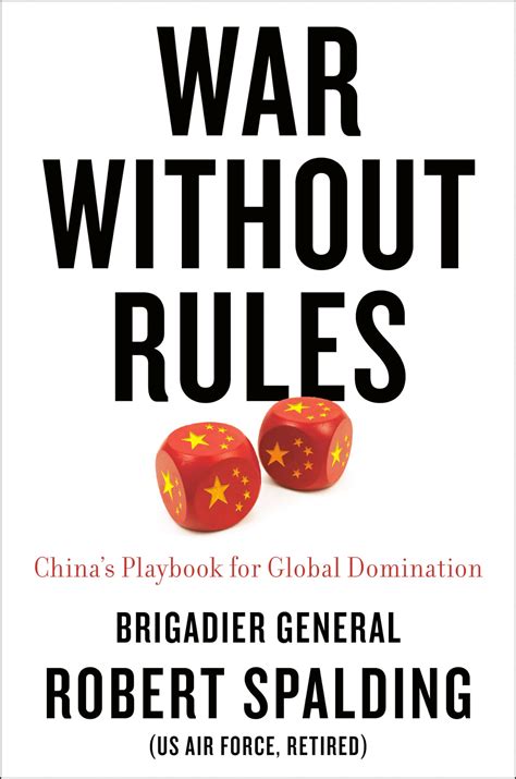 Buy War Without Rules: China's Playbook for Global Domination Book ...