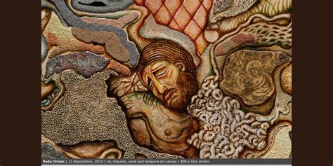 Radu Oreian: Close to the Bone | A Descent into Collective Melancholia ...