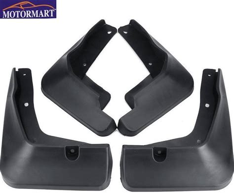 Buy Motor Mart Front Mud Guard, Rear Mud Guard For Hyundai Creta NA ...