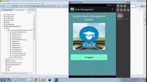 Student Management System Using Android 的图像结果