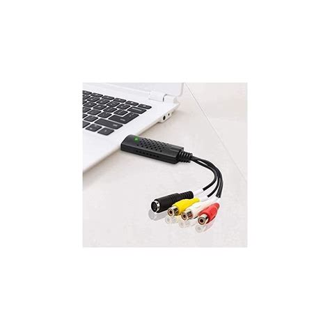 VIXLW DIGITNOW USB Video Capture Card - Convert VHS VCR TV India | Ubuy