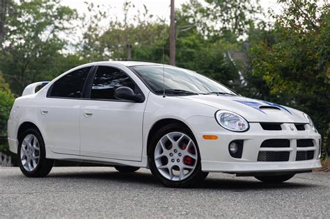 2005 Dodge Neon SRT-4 Commemorative Edition for Sale - Cars & Bids
