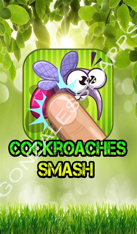 Cockroaches Smash Ant - App on Amazon Appstore
