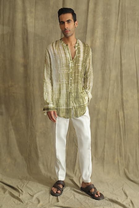 Short Kurta for Men - Shop Designer Mens Short Kurta Online