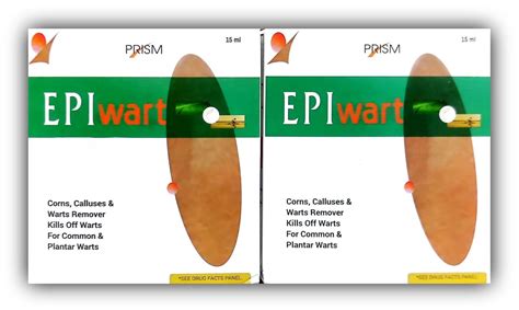 New Epiwart Solution 15Ml (Pack Of 2) : Amazon.in: Fashion