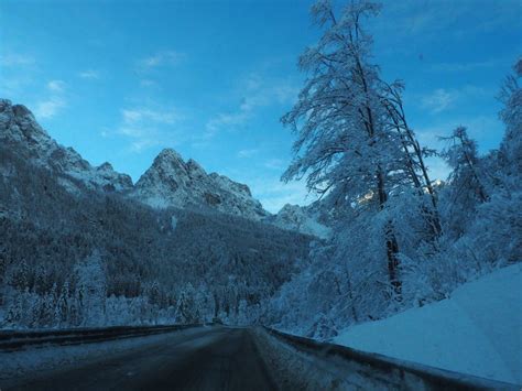 Schneebericht Dolomiten, 6.1.2022