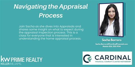 Navigating the Appraisal Process, Keller Williams Prime Realty ...
