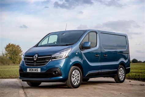Renault Trafic Van