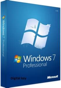 Image result for Windows 7 Pro 32-Bit Key